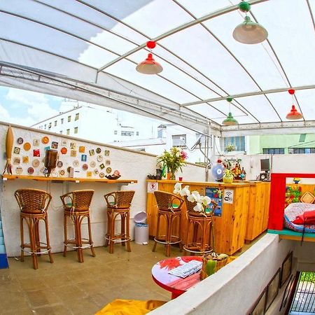 Mama Brasil Hostel São Paulo Eksteriør bilde