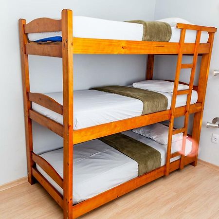 Mama Brasil Hostel São Paulo Eksteriør bilde
