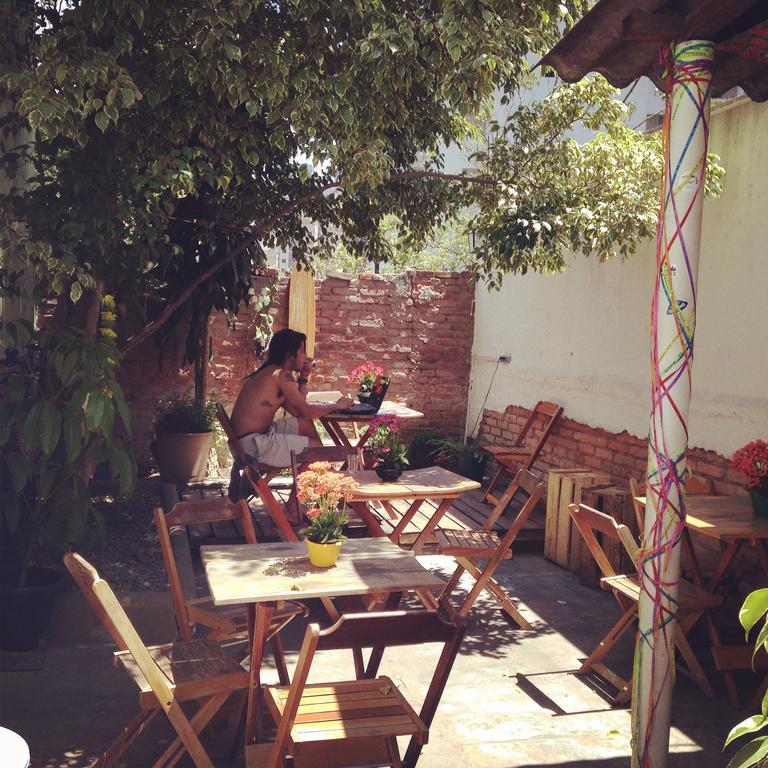 Mama Brasil Hostel São Paulo Rom bilde