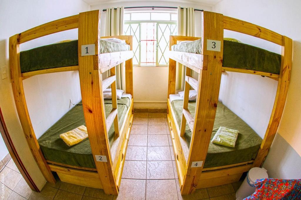 Mama Brasil Hostel São Paulo Eksteriør bilde