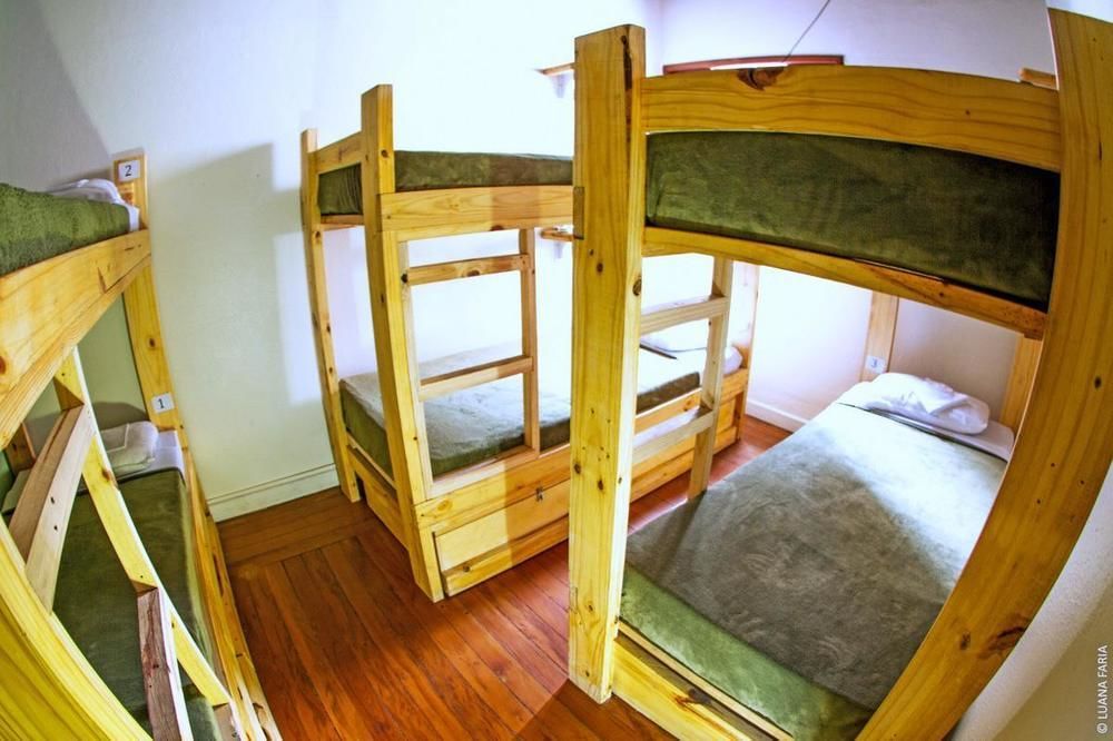 Mama Brasil Hostel São Paulo Eksteriør bilde