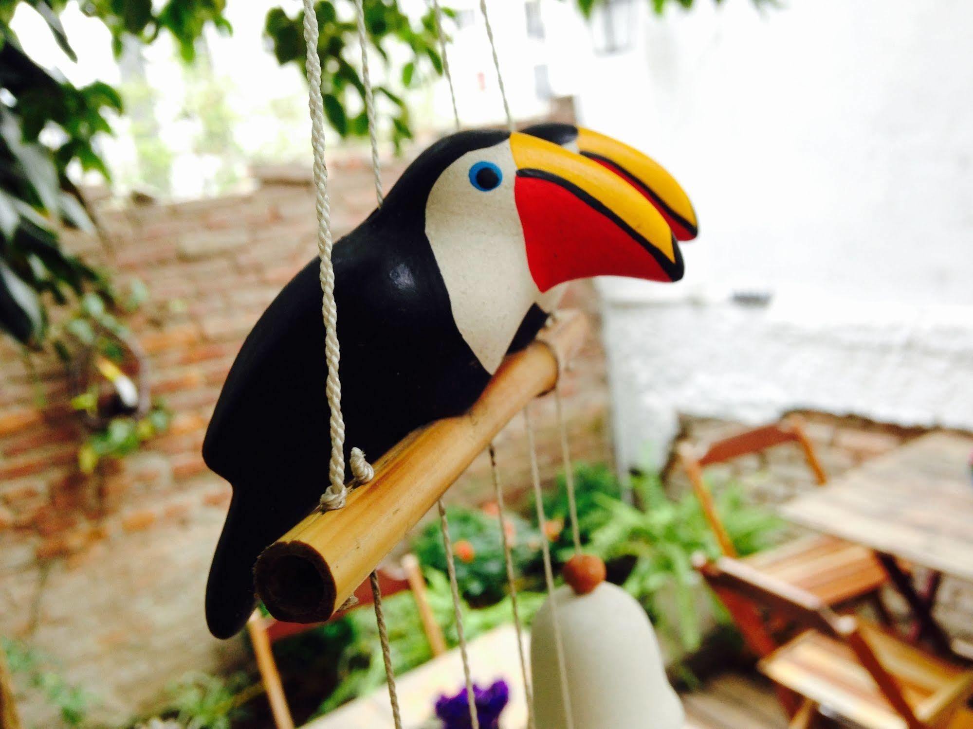 Mama Brasil Hostel São Paulo Eksteriør bilde