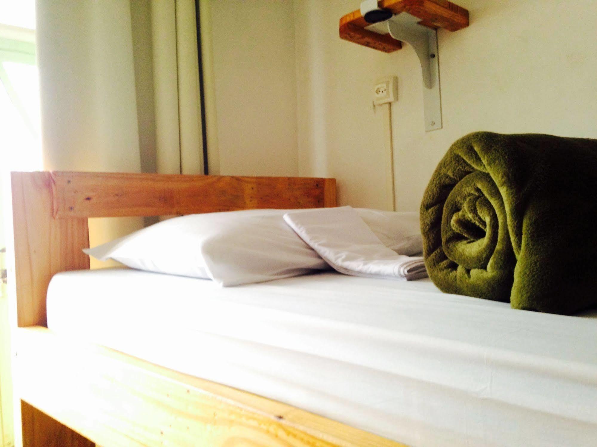 Mama Brasil Hostel São Paulo Eksteriør bilde