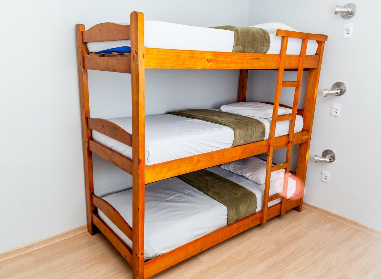 Mama Brasil Hostel São Paulo Eksteriør bilde