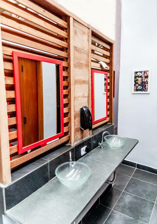 Mama Brasil Hostel São Paulo Eksteriør bilde