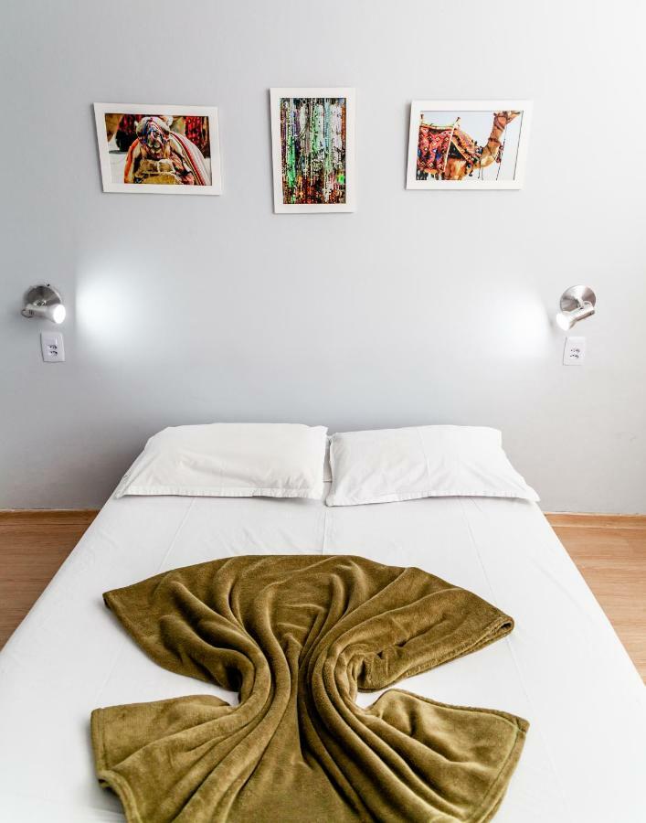 Mama Brasil Hostel São Paulo Eksteriør bilde