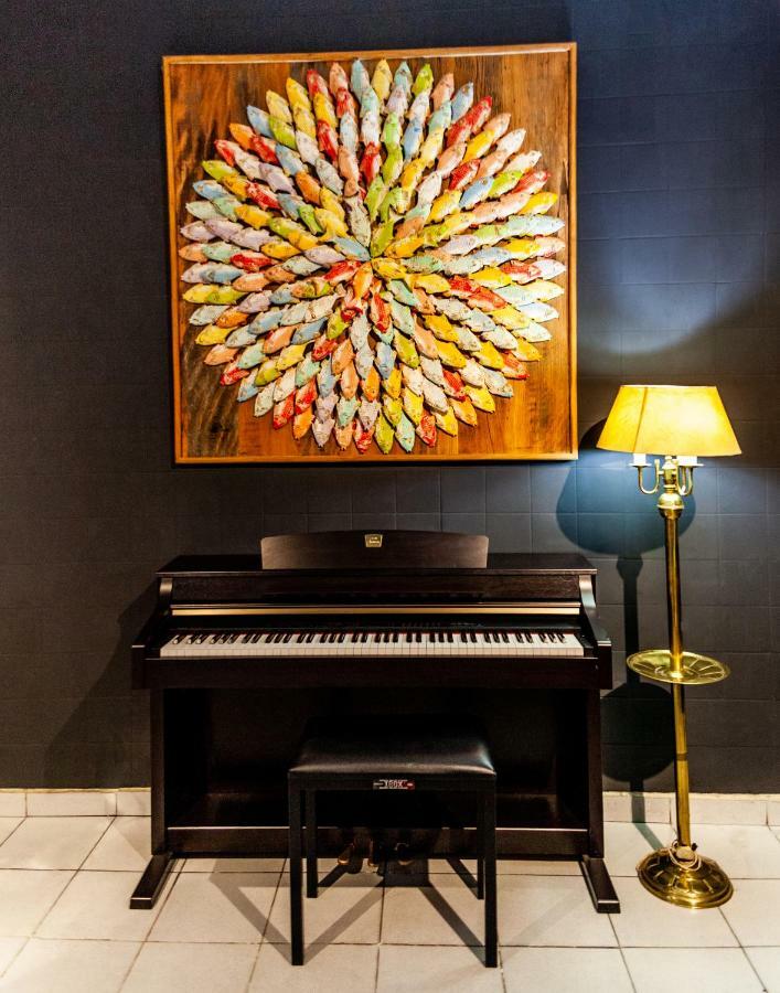 Mama Brasil Hostel São Paulo Eksteriør bilde